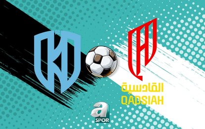 "Al Akhdoud-Al Qadsiah Maçı Ne Zaman? İzleme Rehberinizi Burada Bulun!"