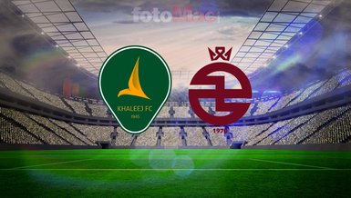 "Al Khaleej vs Al Kholood: Salı Günü Beklenen Elektrikli Maçın Perde Arkası"