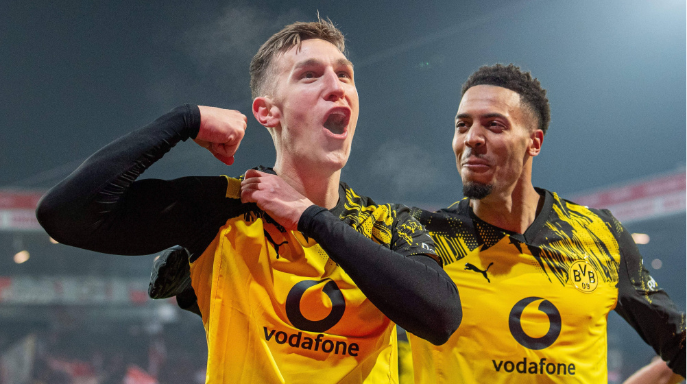 "Borussia Dortmund, Nico Schlotterbeck ile 2031'e Kadar Anlaştı: Transfer Detayları Öne Çıkıyor!"