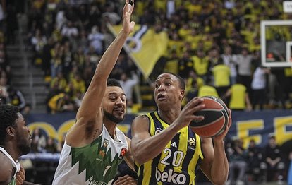 Fenerbahçe Beko, Zalgiris'e mağlup oldu