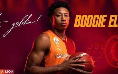 "Galatasaray MCT Technic, Kadrosunu Amerikalı Oyun Kurucu Boogie Ellis ile Güçlendiriyor!"