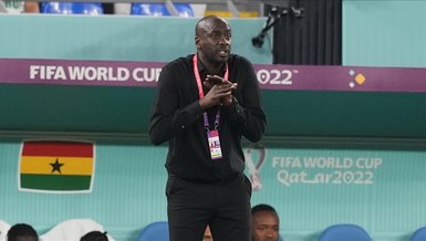 Gana Milli Takım Teknik Direktörü Addo, Dünya Kupası'na 72 gün kala görevinden alındı!