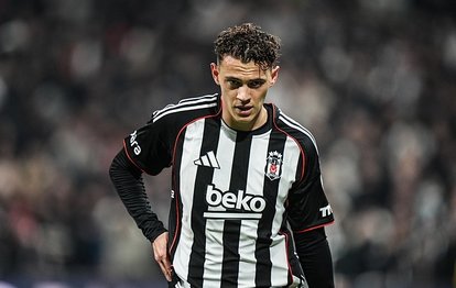 Kristjan Asllani Beşiktaş'ta kalacak mı? İşte yönetimin planı