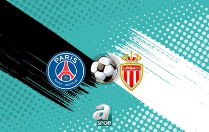 "PSG ve Monaco, Büyük Kapışma İçin Sahaya Çıkıyor: Maç Detayları ve Yayın Saati"