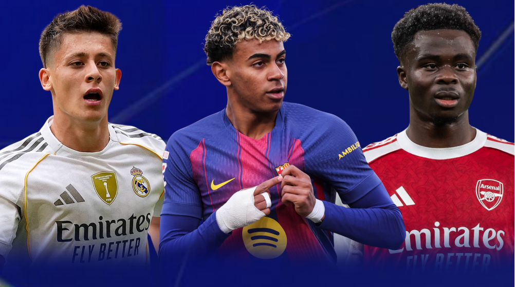 "Real Madrid ve Arda Güler, Şampiyonlar Ligi'nde İhtişamlı Geri Dönüş Peşinde!"