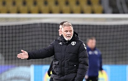 "Samsunspor'un Zaferi: Thorsten Fink, 'Henüz Kazandığımız Bir Şey Yok' Diyor"