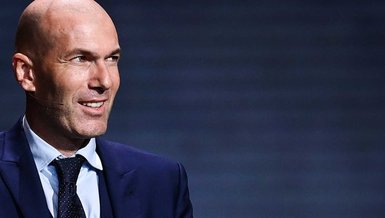Zidane dönüyor